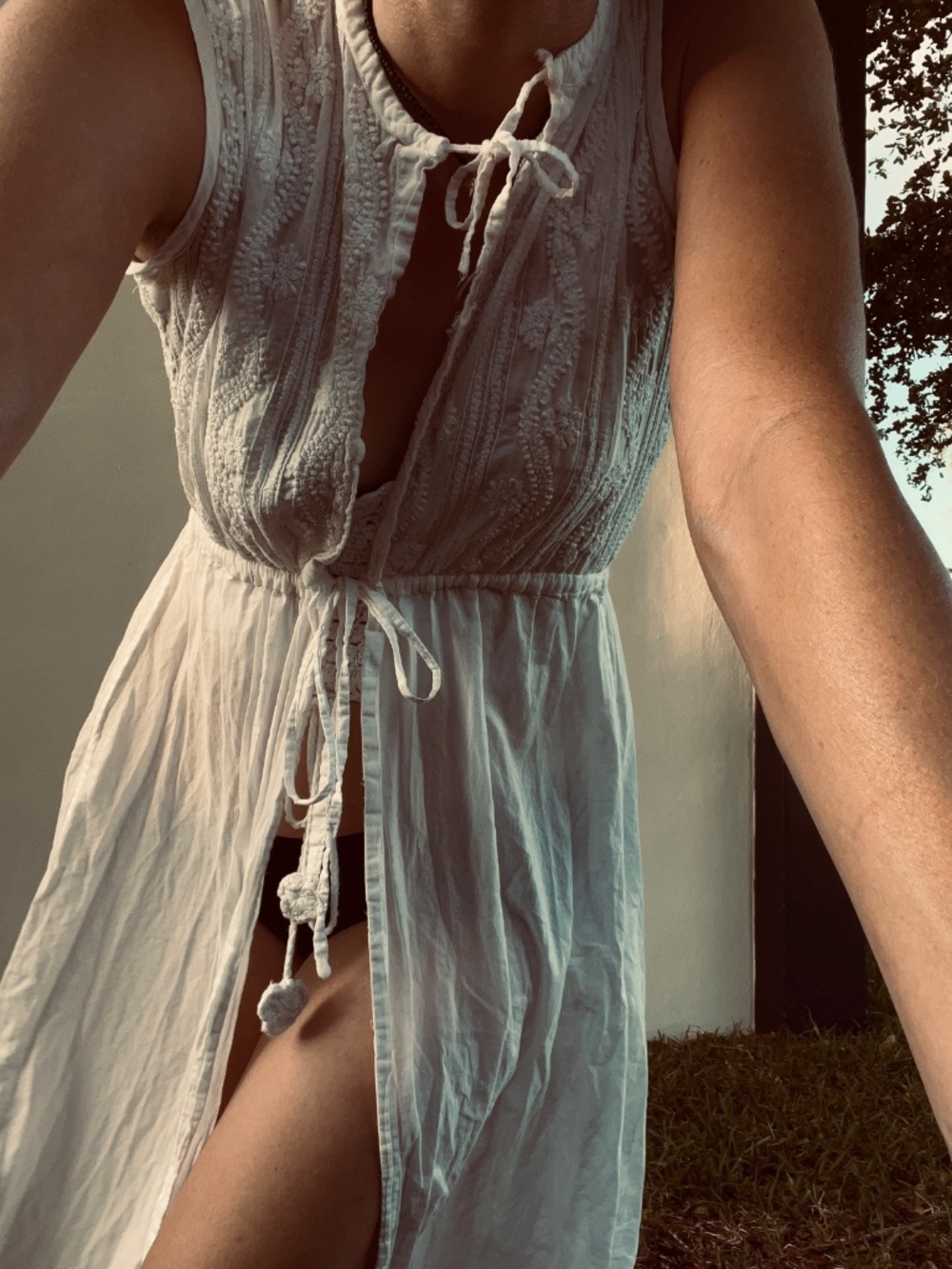 Beach Cover Up